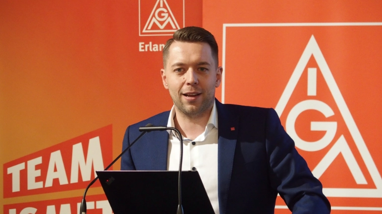 Wahldelegiertenversammlung Erlangen April 2024