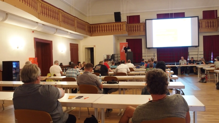 Dritte Delegiertenversammlung 2023