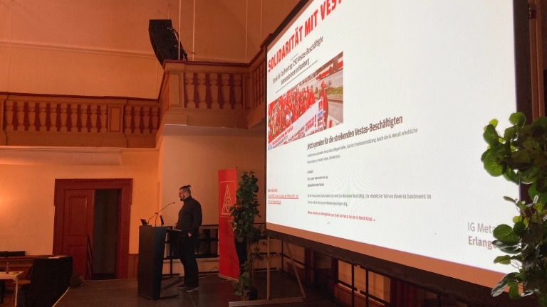 Erste Delegiertenversammlung 2023