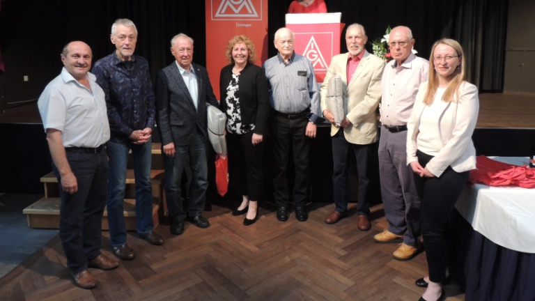 Jubilarfeier 2022 GS Erlangen Tag 2 Donnerstag