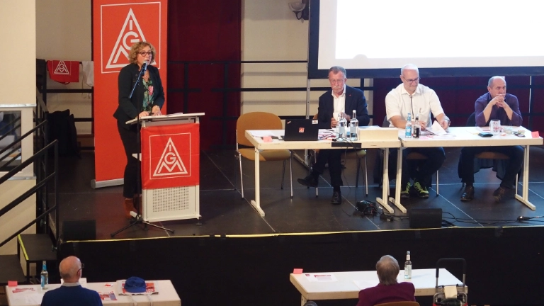 Dritte Delegiertenversammlung 2022