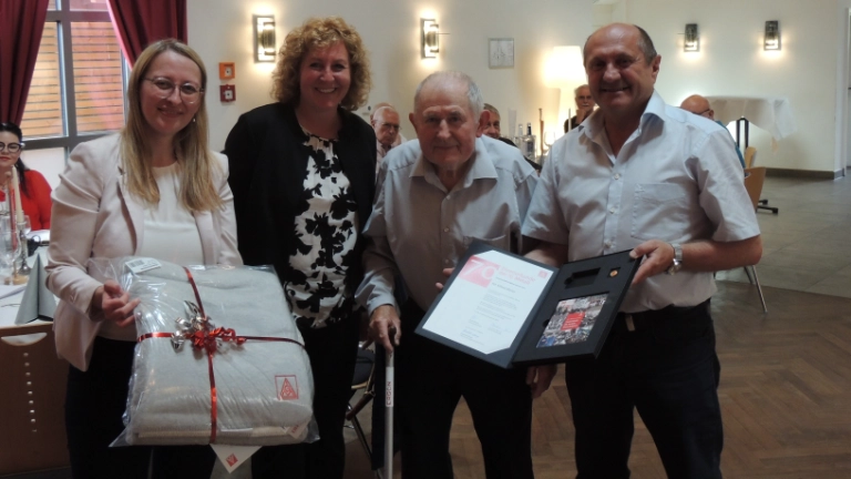 Jubilarfeier 2022 GS Erlangen Tag 2 Donnerstag