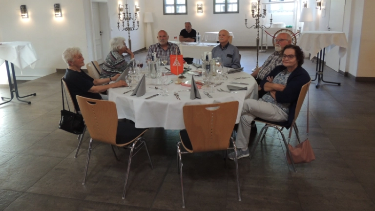 Jubilarfeier 2022 GS Erlangen Tag 2 Donnerstag