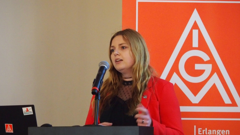 Zweite Delegiertenversammlung 2023