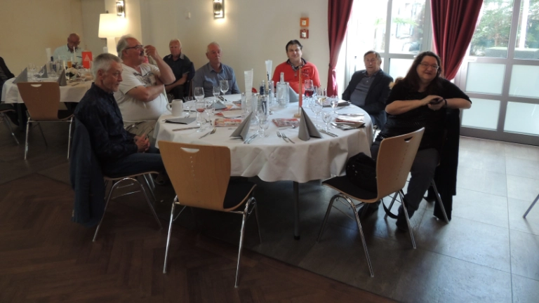 Jubilarfeier 2022 GS Erlangen Tag 2 Donnerstag