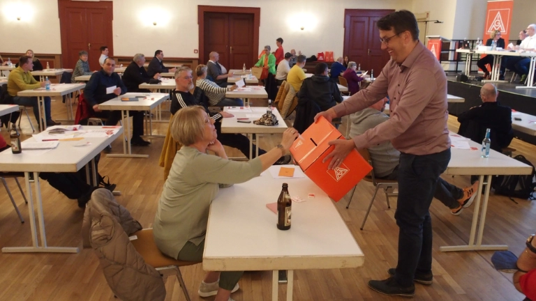 Dritte Delegiertenversammlung 2022