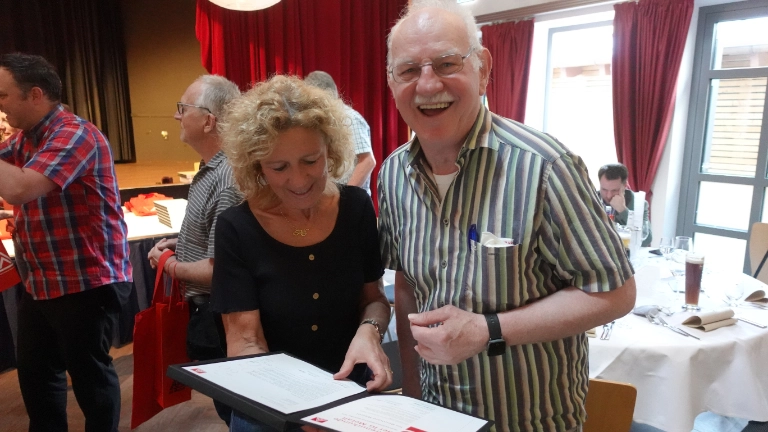 Jubilarfeier 2022 GS Erlangen Tag 1 Mittwoch