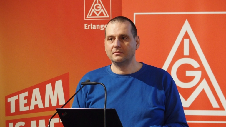 Wahldelegiertenversammlung Erlangen April 2024