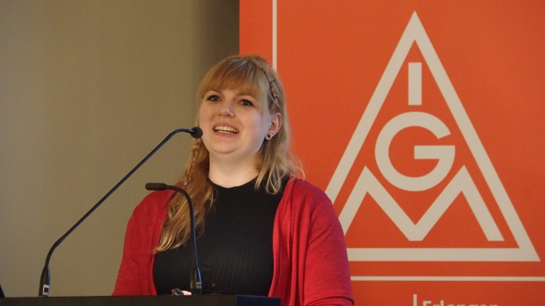 Erste Delegiertenversammlung 2024