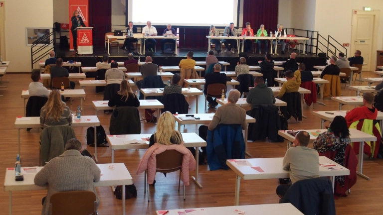 Dritte Delegiertenversammlung 2022