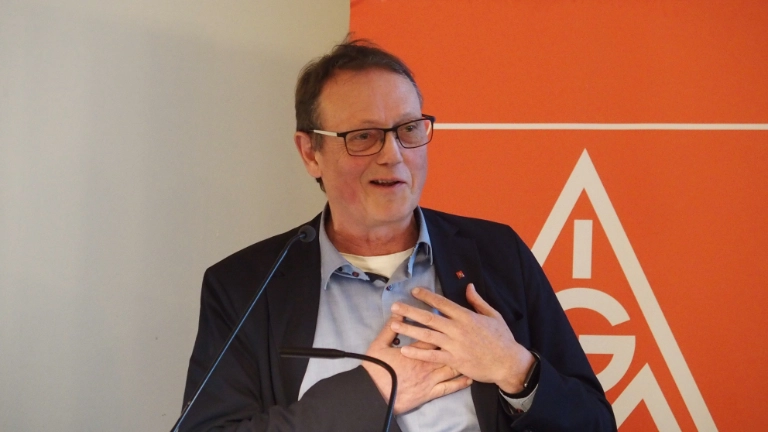 Vierte Delegiertenversammlung 2023