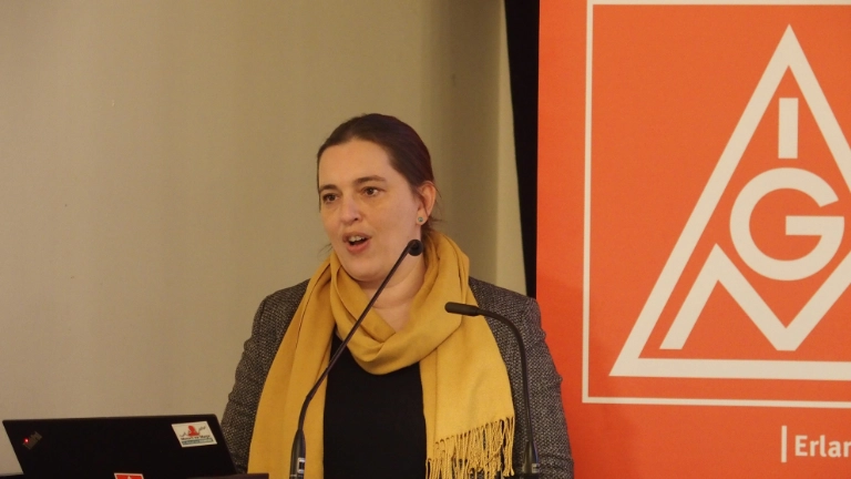 Erste Delegiertenversammlung 2024