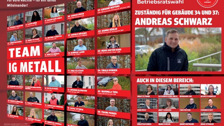 Team IG Metall Schaeffler Andreas Schwarz