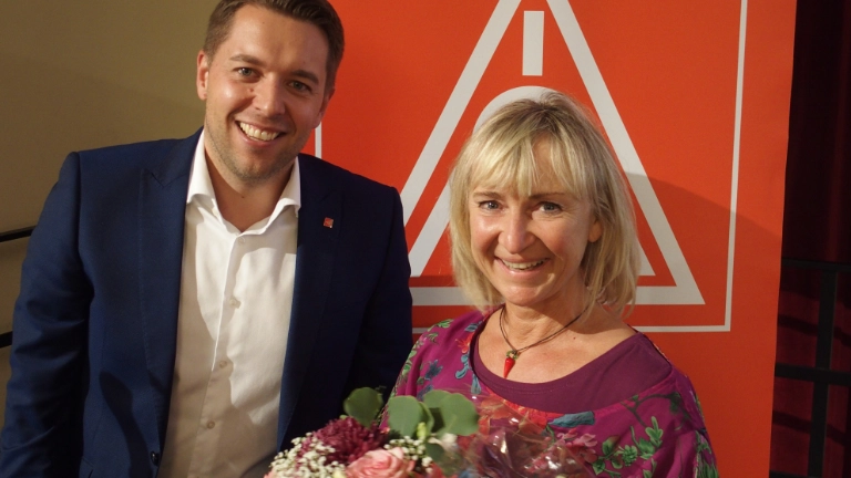 Dritte Delegiertenversammlung Erlangen