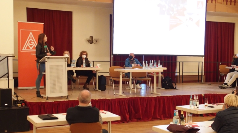 Erste Delegiertenversammlung 2022