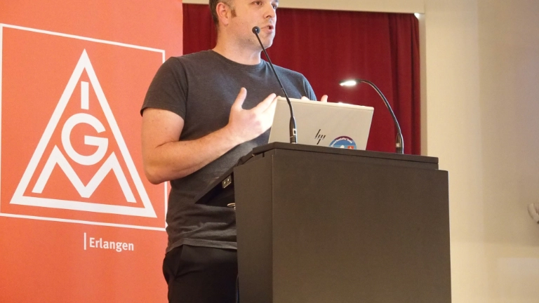 Dritte Delegiertenversammlung 2023