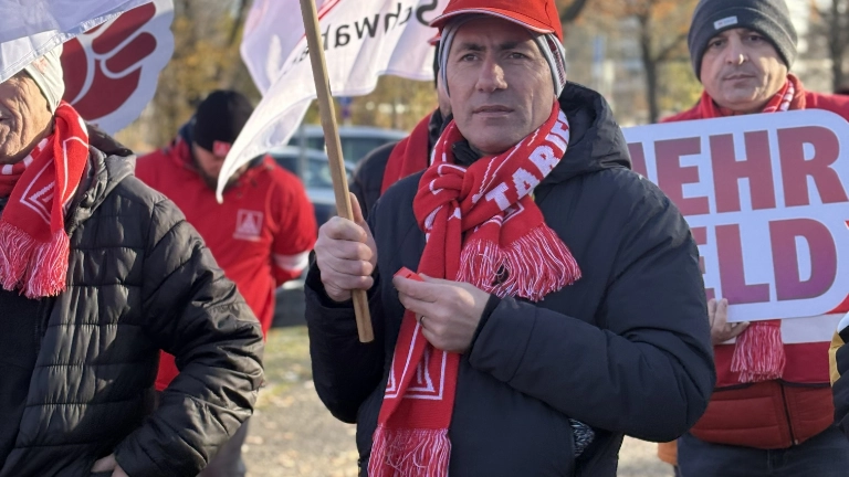 1. Verhandlung HVI in Nürnberg