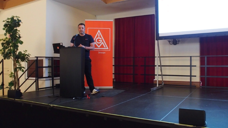 Zweite Delegiertenversammlung 2023