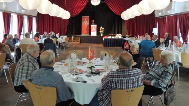 Jubilarfeier 2022 GS Erlangen Tag 2 Donnerstag