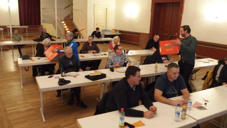 Vierte Delegiertenversammlung 2023