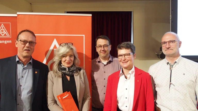 Wahldelegiertenversammlung Erlangen April 2024