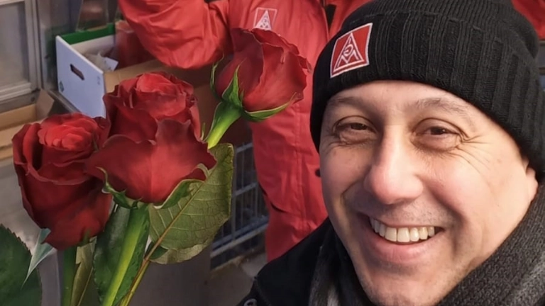 Frauentag in Erlangen Aktionen in den Betrieben