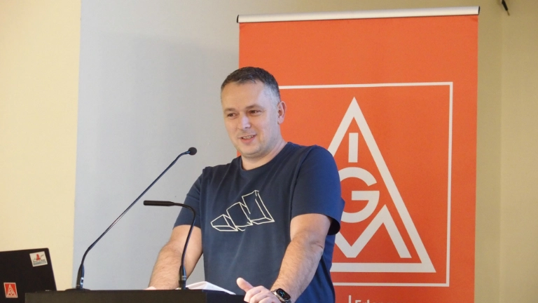 Vierte Delegiertenversammlung 2023