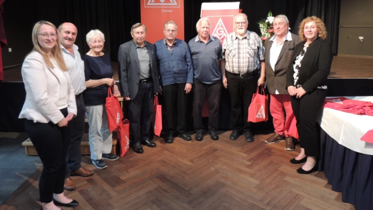 Jubilarfeier 2022 GS Erlangen Tag 2 Donnerstag