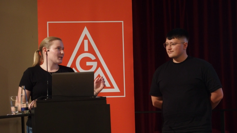 Dritte Delegiertenversammlung Erlangen