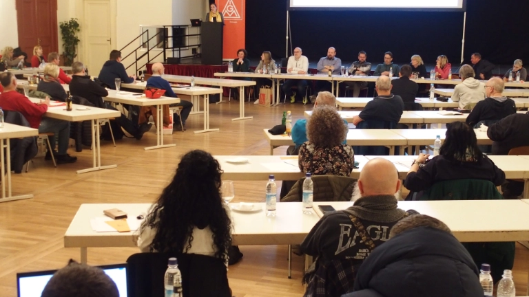 Erste Delegiertenversammlung 2024