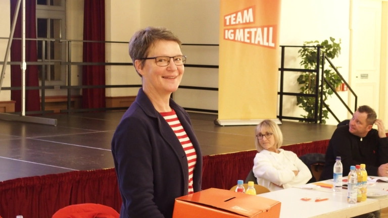 Vierte Delegiertenversammlung 2023