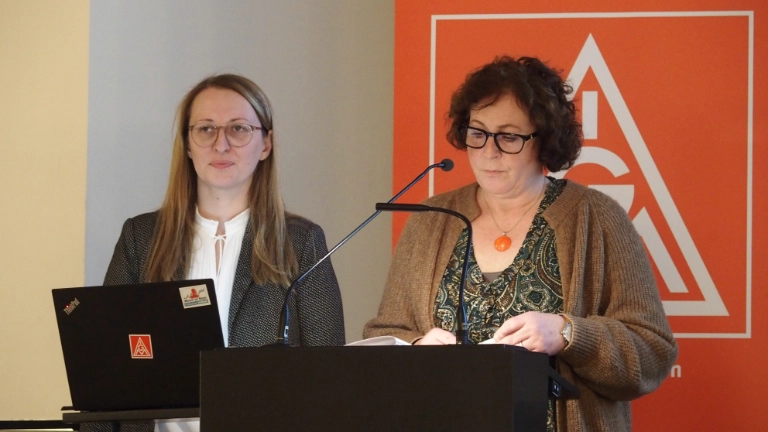 Vierte Delegiertenversammlung 2023