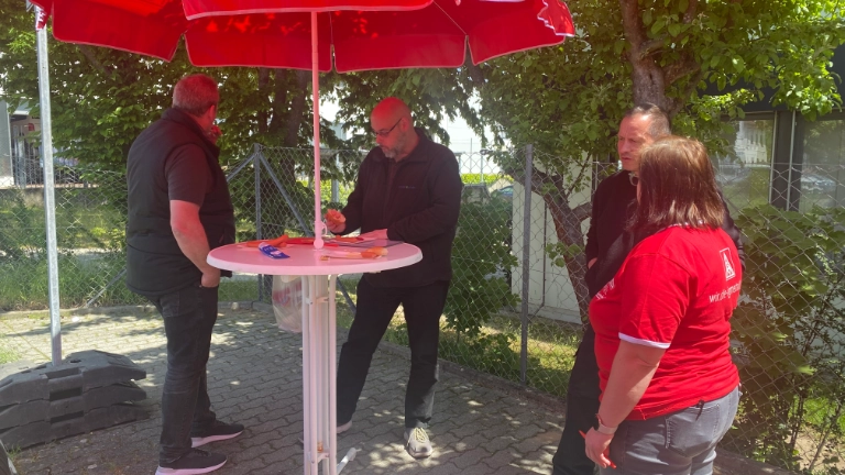 Kfz Aktion Feser Biemann Mai 2023