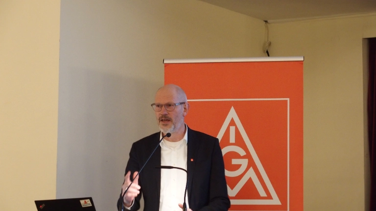 Vierte Delegiertenversammlung 2023