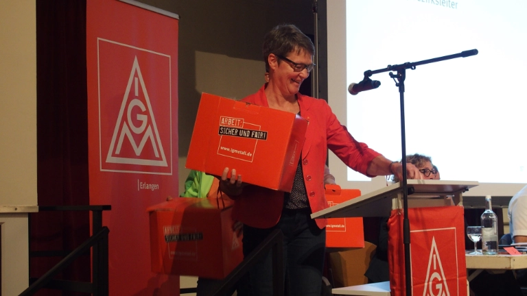 Dritte Delegiertenversammlung 2022