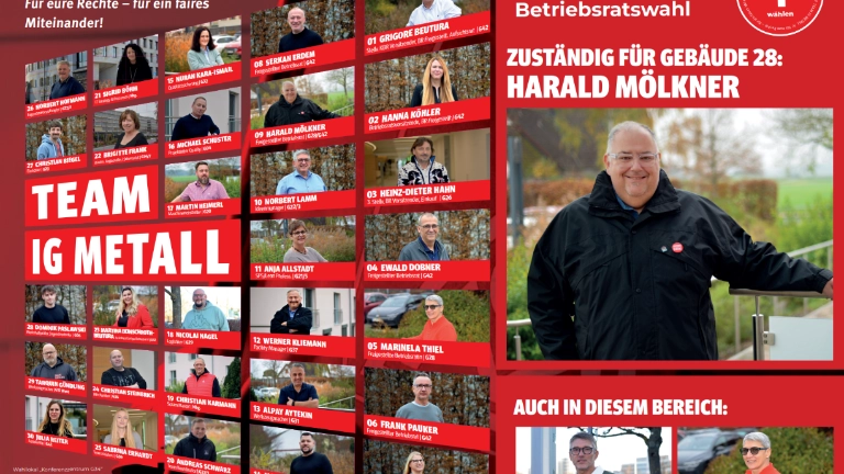 Team IG Metall Schaeffler Harald Mölkner