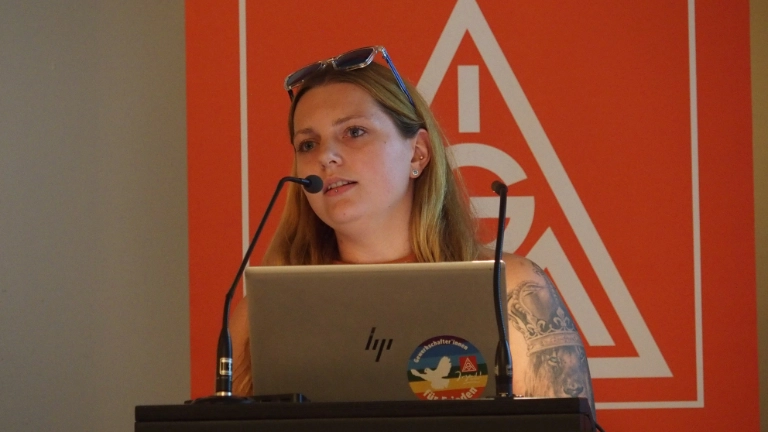 Dritte Delegiertenversammlung 2023