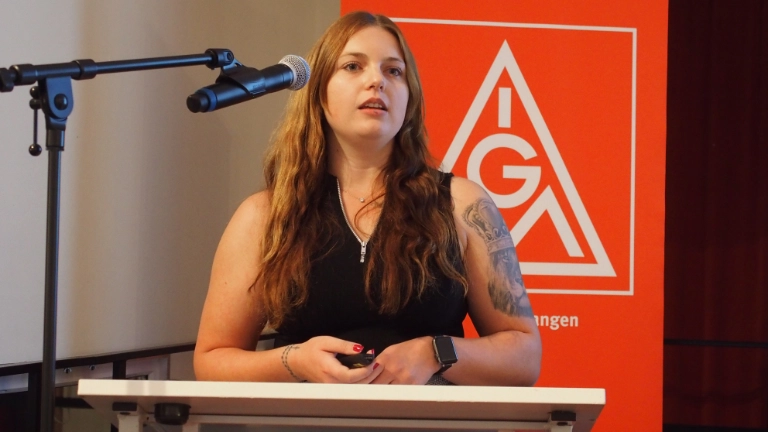 Dritte Delegiertenversammlung 2022