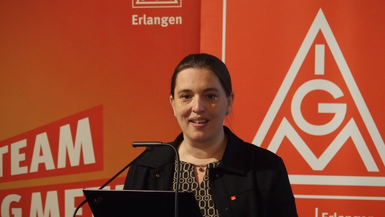 Wahldelegiertenversammlung Erlangen April 2024