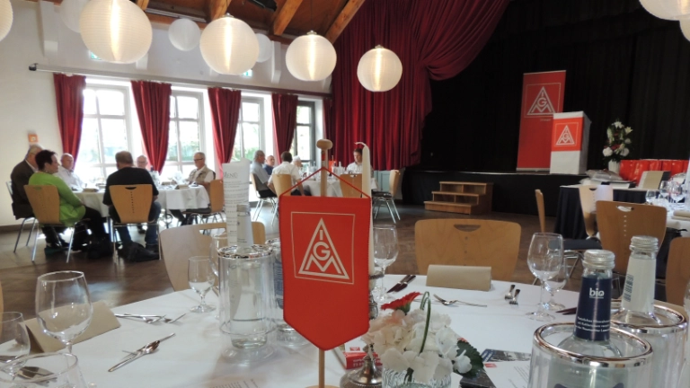 Jubilarfeier 2022 GS Erlangen Tag 1 Mittwoch