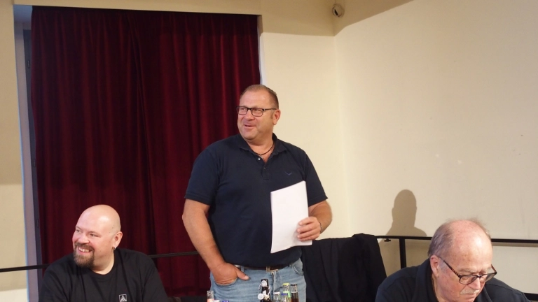 Dritte Delegiertenversammlung Erlangen