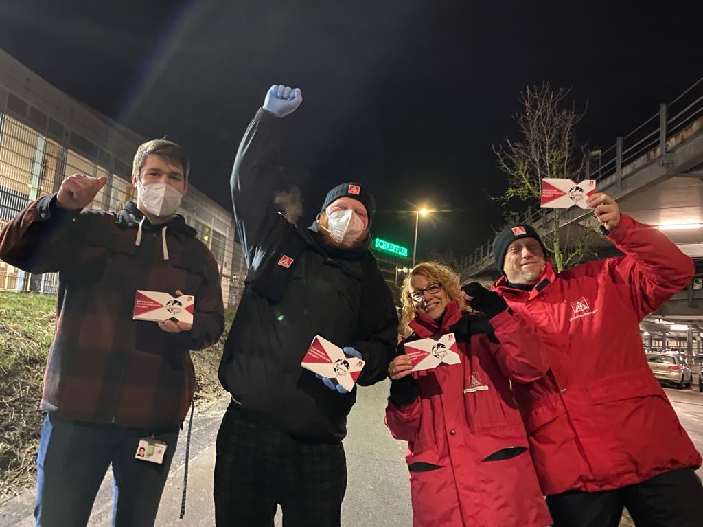 Schaeffler Jugend Aktion