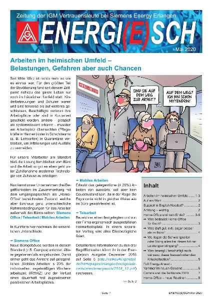 Energi(e)sch Mai 2020