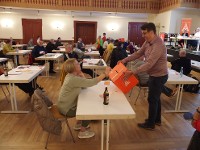 Viele Debatten und Standpunkte, aber in der Sache vereint. So sieht gelebte Demokratie aus.
