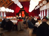Ein besonderer Dank für viele Jahre gewerkschaftlicher Solidarität